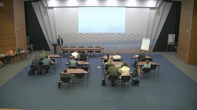 Сессия “Университет и бизнес — новые пути взаимодействия” смотреть онлайн