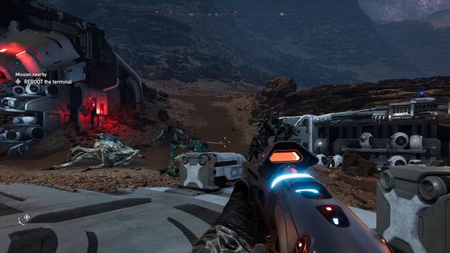 Far Cry® 5 dlc lost on mars glicth смотреть онлайн