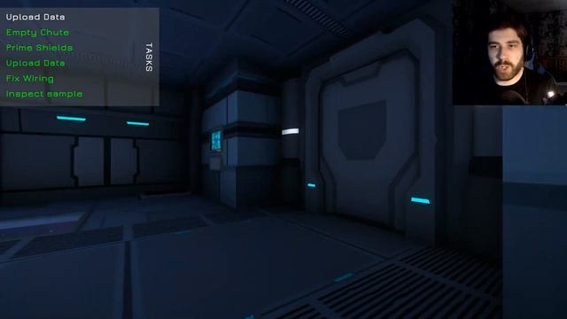 Among Us 3D Horror Game! | Indie Horror Game | Imposter Hide смотреть онлайн
