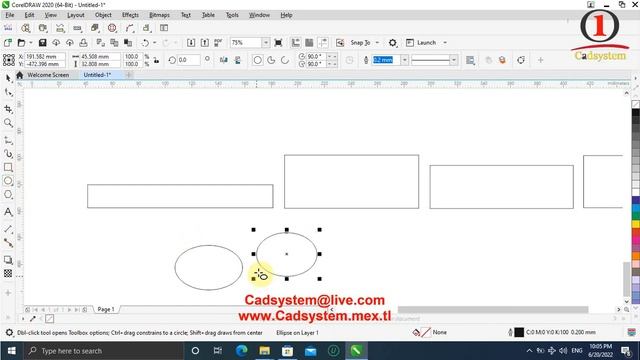 eCut 7.2 For CorelDraw x3 to x22 Full смотреть онлайн