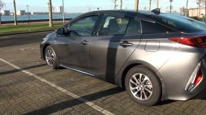 Встречайте! Toyota Prius Prime 2019 PlugIn