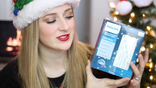 WHAT I GOT FOR CHRISTMAS 2015 смотреть онлайн