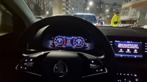 Skoda Karoq 4×4 150 ТО 4 с заменой масла в DSG 6 и муфте Haldex.