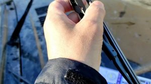 ЗАМЕНА СТЕКЛООЧИСТИТЕЛЯ ЛАДА НИВА УРБАН, Lada Niva legend.