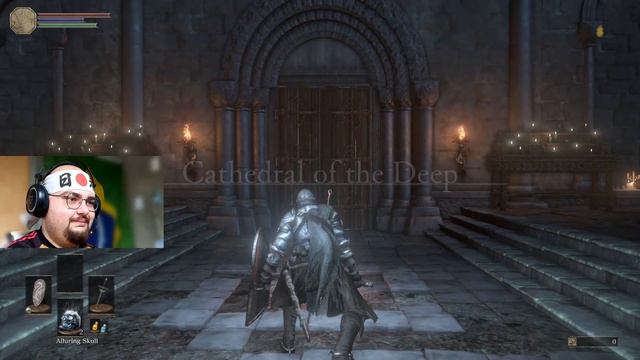 Dark Souls 3 - Mod Archthrones| SERIE | PARTE02 tutorial de como APANHAR para MOHAMED BAINHA FINA смотреть онлайн