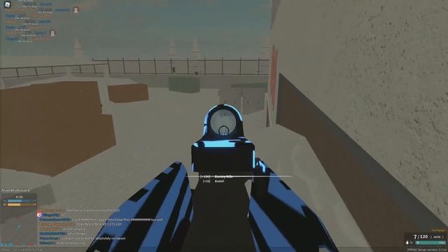 Phantom Forces in 2021 - The History of The Roblox's FPS Powerhouse смотреть онлайн