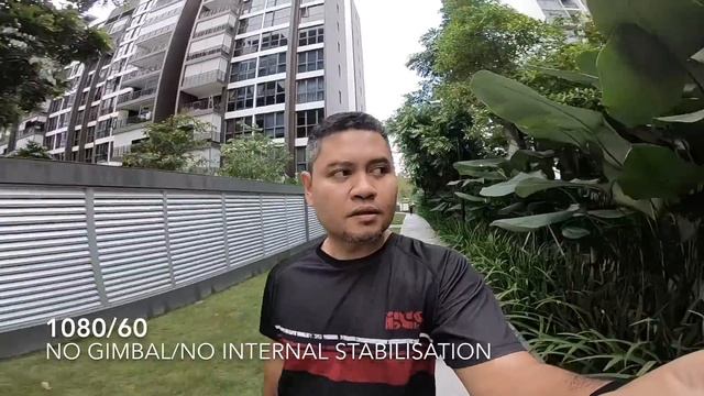 FeiyuTech G5 Gimbal vs GoPro Hero 6 stabilization - Side by side comparison смотреть онлайн