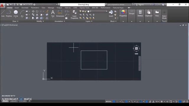 CURSO DE AUTOCAD 2D - COMANDO VIEW смотреть онлайн