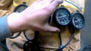 настройка и синхронизация карбюраторов Honda CBR 600f2