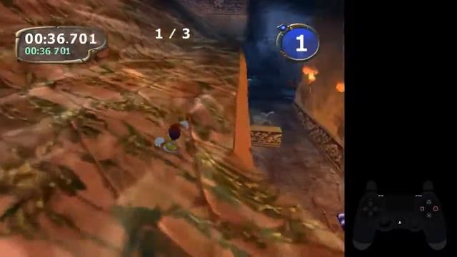 Rayman M/Arena (PC/PS2): "Music Team" Cheat смотреть онлайн