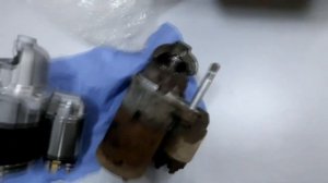 Замена стартера Suzuki SX4