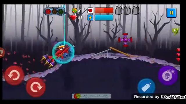 Играю в игру CarEatsCar (взлом версия)