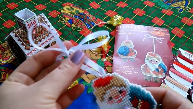 30 НОВОГОДНИХ ЧУДЕС * ЧУДО ВОСЕМНАДЦАТОЕ * "Дед Мороз" от Риолис смотреть онлайн
