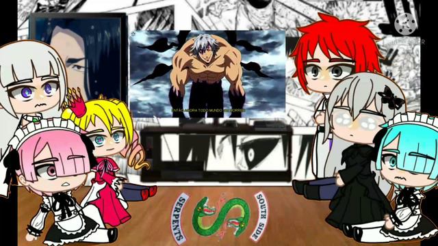 Re:Zero Reage Ao Rap do Mael|Anirap|(Subaru as Mael) смотреть онлайн