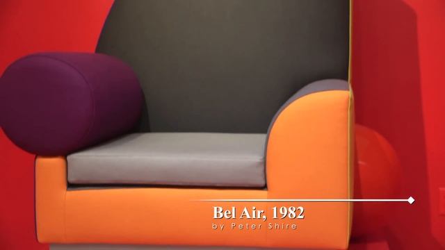 David Bowie's Collection of Memphis Group Art at the Modernism Museum смотреть онлайн