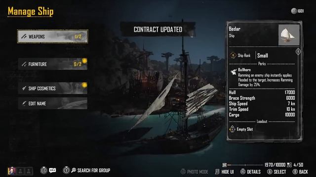 Skull & Bones Beta Preview: Yes, We Really, Finally, Actually Played This Game смотреть онлайн