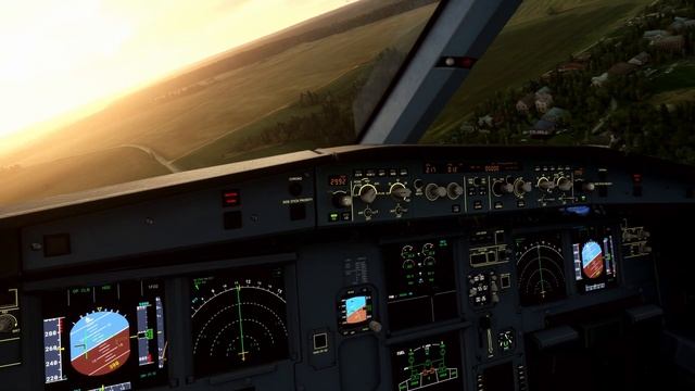 Ural Airlines Crashes into Siberian Field смотреть онлайн