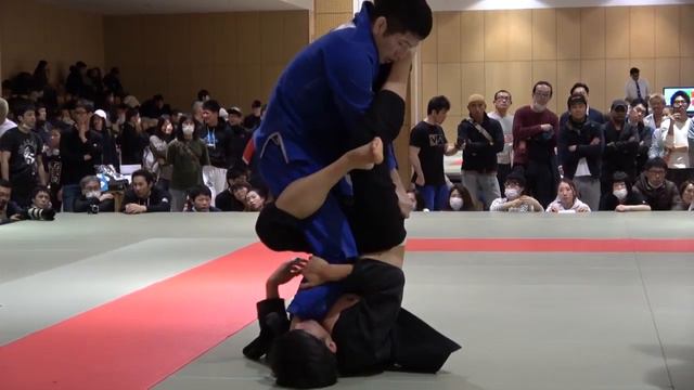 Hiroaki Otsuka vs Jin Ishimure / Gonna be CUP смотреть онлайн