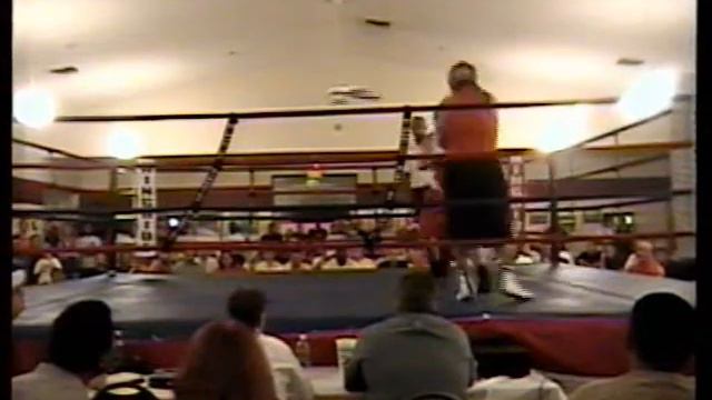 Jake Duffey-Father's Day Fight Night