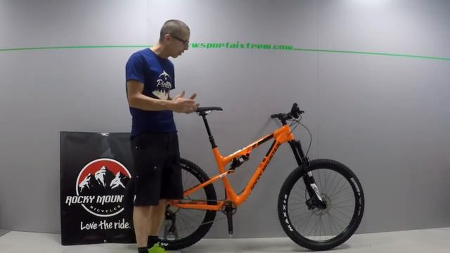 VTT Rocky Mountain Pipeline 750 MSL 2017 смотреть онлайн