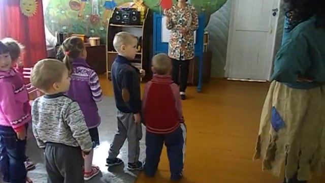 НОД «Юный пешеход» смотреть онлайн