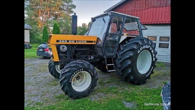 Największy Ursus C-385 De luxe z 1982 na Sprzedaż ! смотреть онлайн