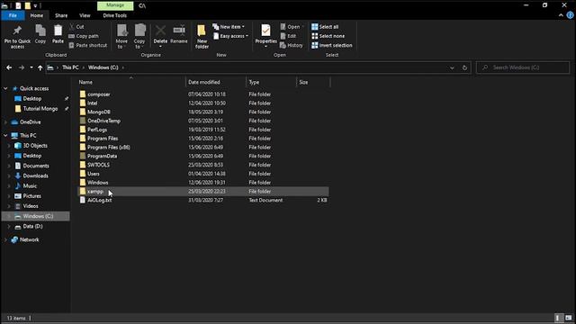 Tutorial CRUD MongoDB dengan PHP смотреть онлайн