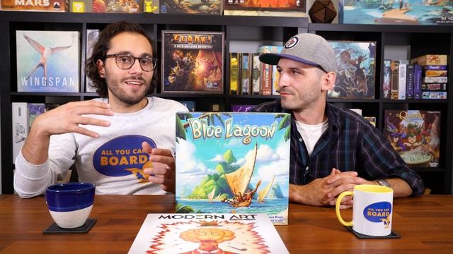 Getting into Board Games in 2021 | Our 3 GAMES EACH to START your Collection with! смотреть онлайн