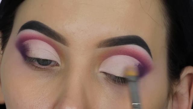 ABH RIVIERA PALETTE MAKEUP TUTORIAL смотреть онлайн
