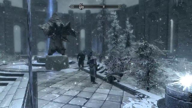 Skyrim (5 часть. Лабиринтиан) смотреть онлайн