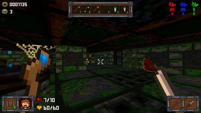 One more dungeon | Знакомство с игрой смотреть онлайн