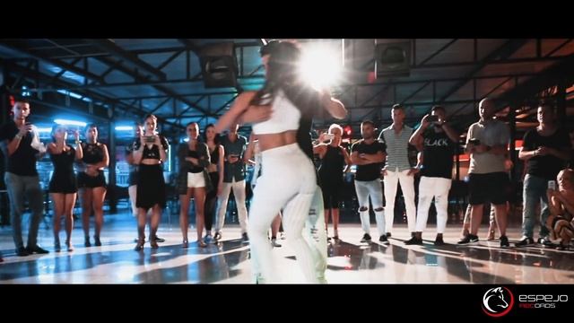 workshop Bachata Sensual Marco & Sara style / Roma Palaccavichi 2018 смотреть онлайн