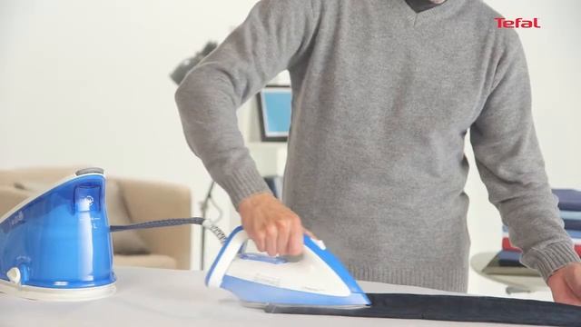 Tefal Effectis Easy - No need to sort your laundry смотреть онлайн