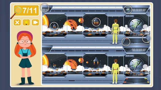 Viki Spotter: Space Mission ? Full Gameplay ? #ImFinished