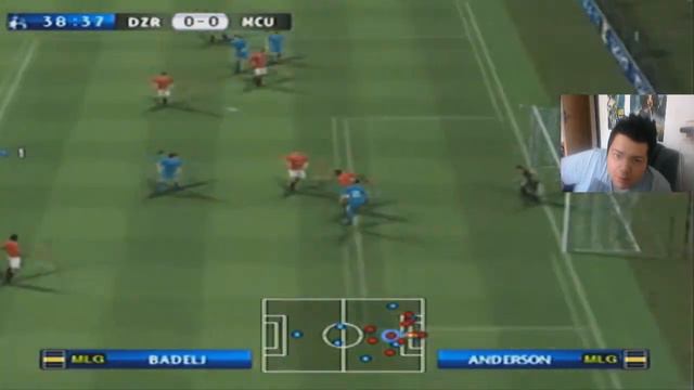 PES 2012 - Playstation 2 "Gameplay" смотреть онлайн