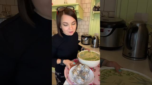 Кальмары на мангале🔥