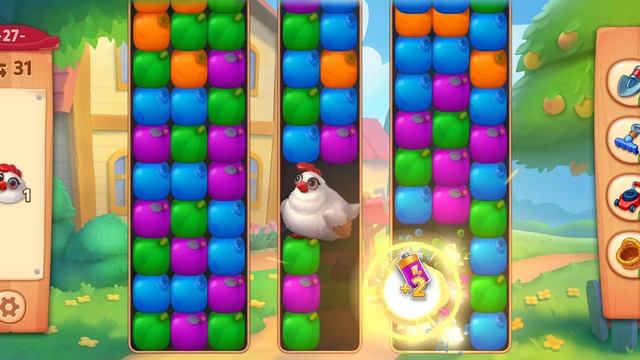 Farmscapes Level 27 смотреть онлайн