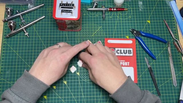 Airfix Club 2022 Membership - What you get as a Member and How Airfix Flying Hours Work смотреть онлайн