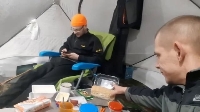 ✅️ DEAF Мы на рыбалке на озеро 