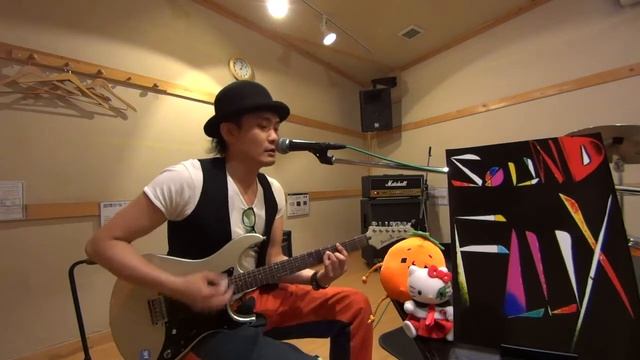 Sound flux内田のひとりバンド企画二発目！撮影機材:sony HDR-mv1 смотреть онлайн