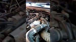 Ошибки P-1021 актуатор турбины ниссан патфайндер r51 2011г 2,5 тд