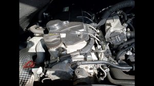 Двигатель Mercedes Benz Sprinter Classic 411 CDI