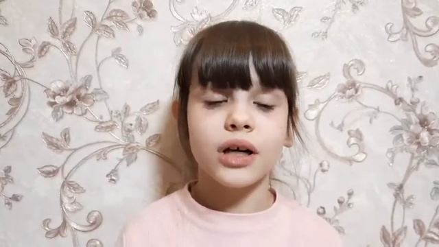 Стих на 8 Марта - Мама - Ольга Чусовитина - читает Эльвира. смотреть онлайн