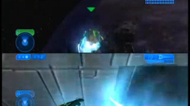 Cairo Station - Cutscene Room (BAW from ledge attempt, heavy blast in corner) смотреть онлайн