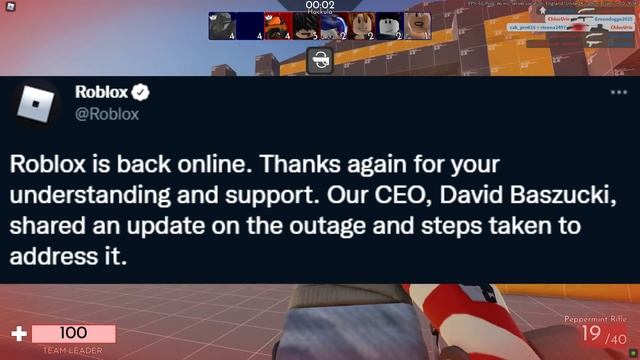 The Truth About Roblox Shutting Down смотреть онлайн