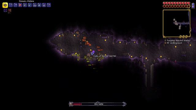 Tundra Base and Deerclops! - Terraria S2 EP5 смотреть онлайн