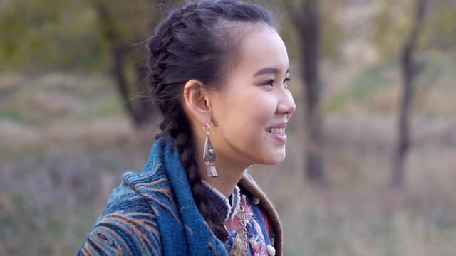 Красивые девушки Калмыкии. смотреть онлайн