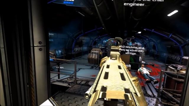dead effect 2 vr Review смотреть онлайн
