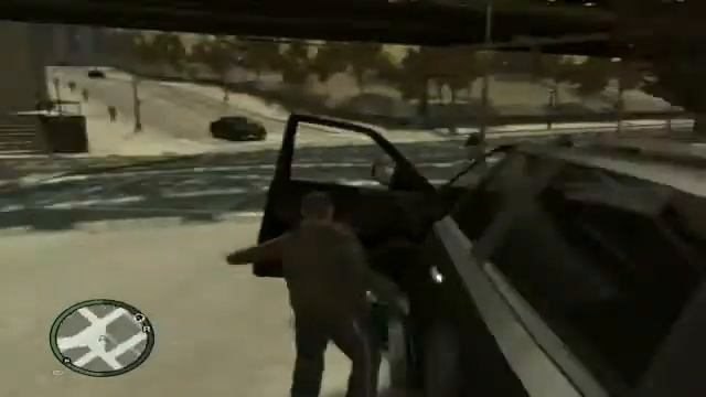 GTA IV PC, latest 1.02 patch -Performance increase-(medium quality - Geforce 8800GT) смотреть онлайн
