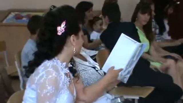 г. Нижний Тагил школа 66, вручение аттестатов 11а классу 23 июня 2013 года смотреть онлайн